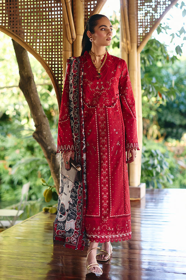 Suffuse | Casual Pret Eid 26 | NEERA by Suffuse - Designer Dress  - Type : Ladies Clothes - Available at Libayah - 100% Original 