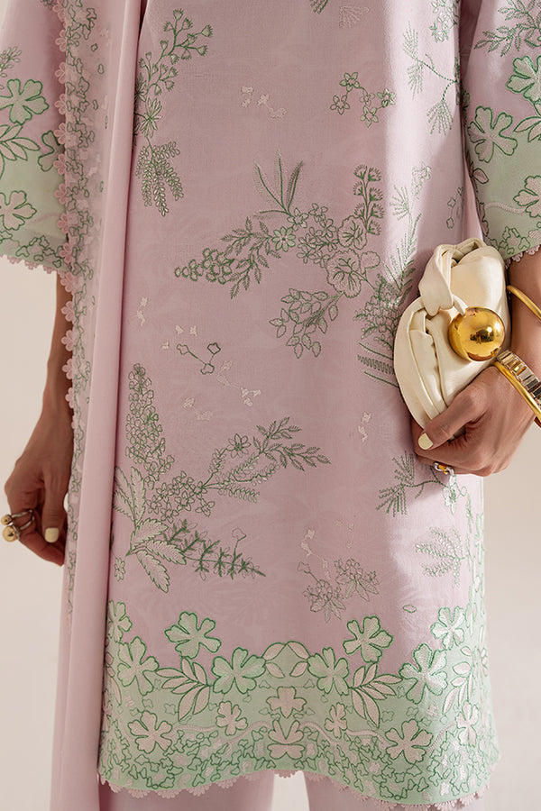 Suffuse | Basic Summer 25 | SARIN by Suffuse - Designer Dress  - Type : Ladies Clothes - Available at Libayah - 100% Original 