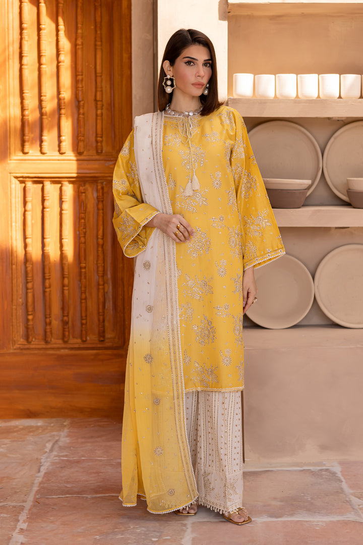 Batik | Ophelia Luxury Pret | Aliea by Batik - Designer Dress - Type: Ladies Clothes - Available at Libayah - 100% Original