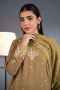 Cross Stitch | Luxury Pret | EDEN EVE by Cross Stitch - Designer Dress - Type: Luxury - Available at Libayah - 100% Original