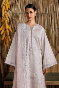 Baroque | Luxury Summer Pret |UF-4529 by Baroque - Designer Dress  - Type : Ladies Clothes - Available at Libayah - 100% Original 