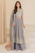 Jazmin | Formals Collection | CHIFFON UC-3046 by Jazmin - Designer Dress - Type: Ladies Clothes - Available at Libayah - 100% Original
