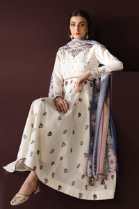 Baroque  | Luxury Pret 26 | PR-1280 by Baroque - Designer Dress  - Type : Ladies Clothes - Available at Libayah - 100% Original 
