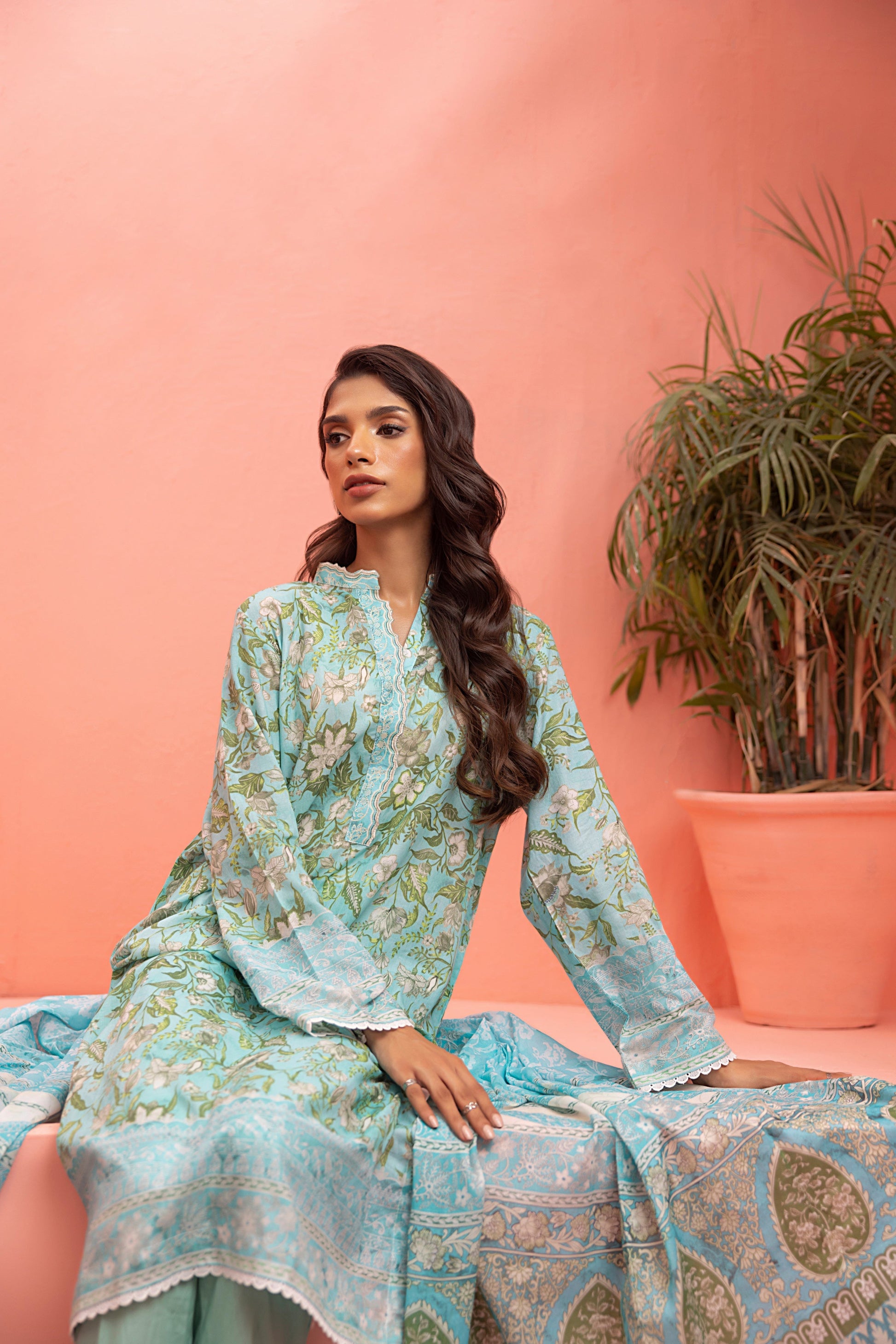 LSM | Winter Marina 24 | 0136 by LSM - Designer Dress - Type: Ladies Clothes - Available at Libayah - 100% Original