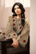 Baroque | Luxury Pret 24 | LAWN UF-594 by Baroque - Designer Dress - Type: Ladies Clothes - Available at Libayah - 100% Original