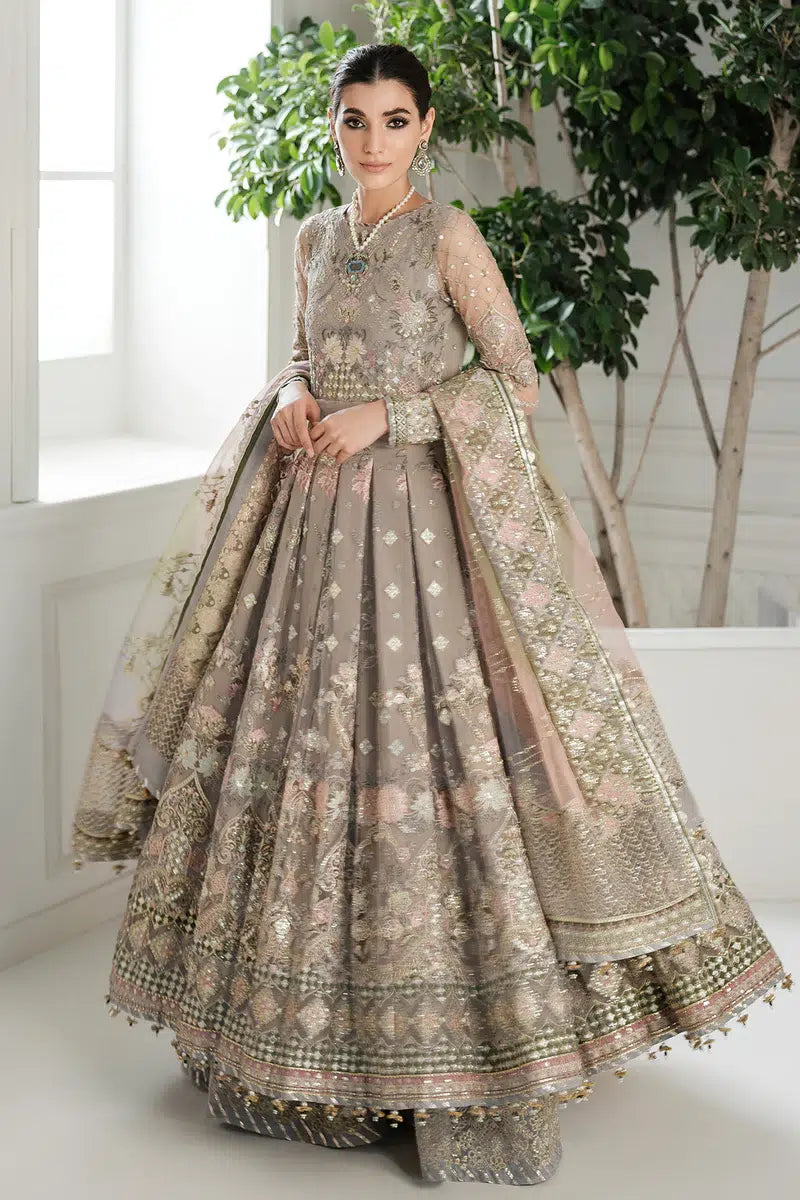 Buy Baroque | Chantelle 23 | CH10-08 - Designer Dress - Type: Pakistani Dress - Available at Libayah