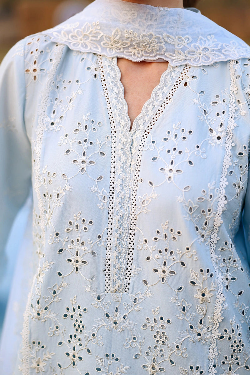 Azure | Luxury Lawn 26 | Day Dream by Azure - Designer Dress  - Type : Ladies Clothes - Available at Libayah - 100% Original 