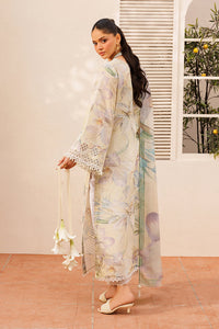 Baroque | Luxury Pret Summer | UF-4396 - Designer Dress - Type : Ladies Clothes - Available at Libayah - 100% Original