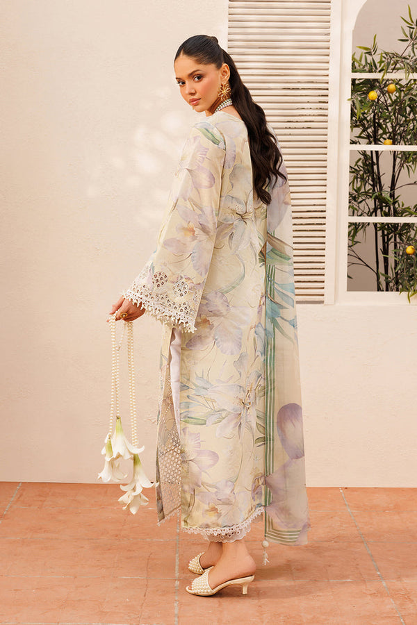 Baroque | Luxury Pret Summer | UF-4396 - Designer Dress - Type : Ladies Clothes - Available at Libayah - 100% Original