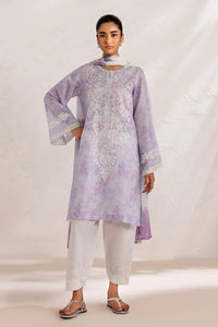 Baroque | Luxury Summer Pret | UF-4450 by Baroque - Designer Dress  - Type : Ladies Clothes - Available at Libayah - 100% Original 