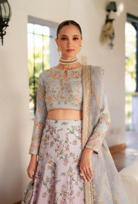 Inayat | Meharma Luxury Pret 26 | AYLA by Inayat - Designer Dress  - Type : Ladies Clothes - Available at Libayah - 100% Original 