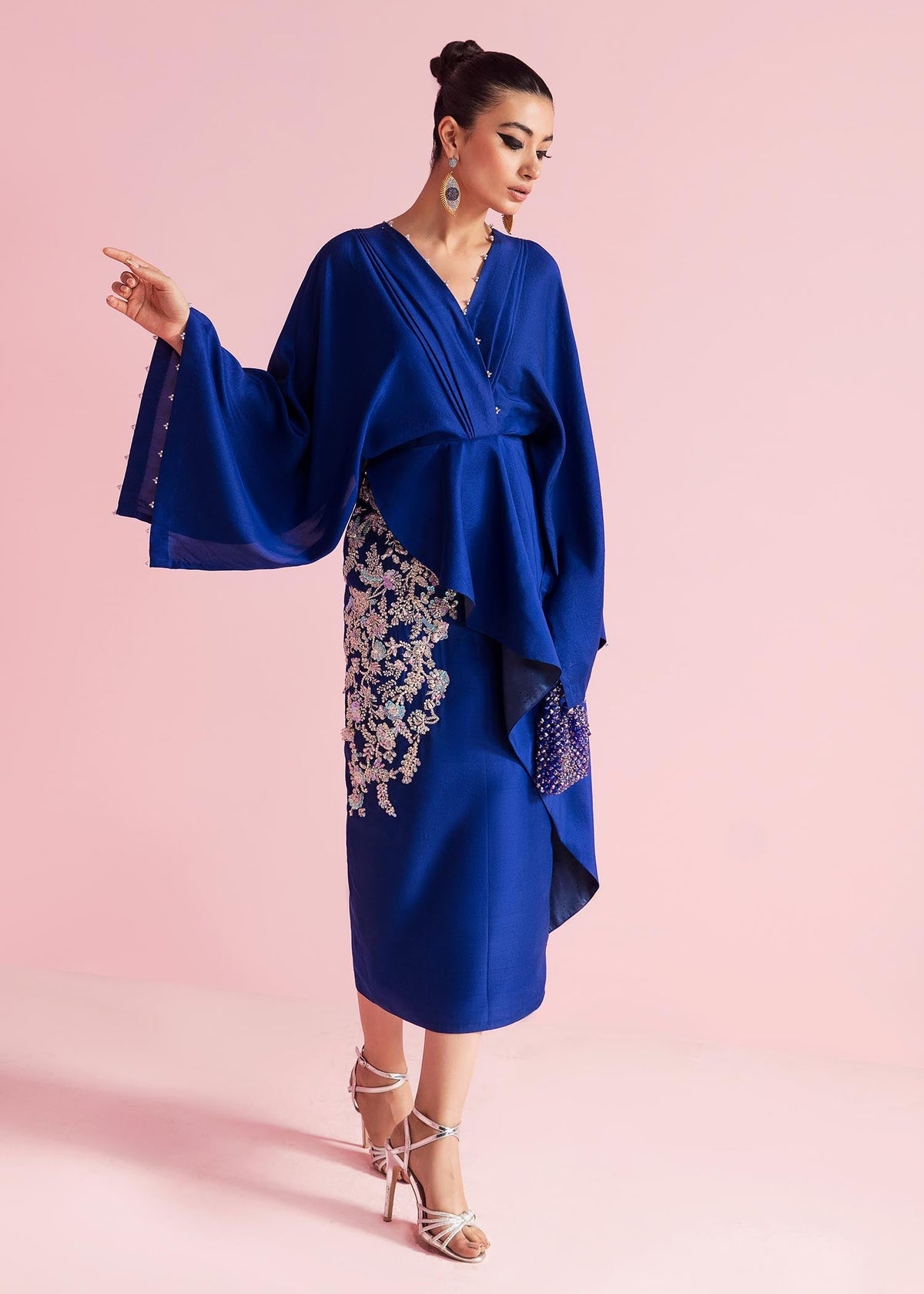 Kanwal Malik | Wedding Formals and Bridals | CHLOE by Kanwal Malik - Designer Dress - Type: Ladies Clothes - Available at Libayah - 100% Original