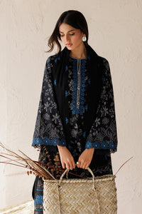Baroque | Luxury Summer Pret | UF-4518 by Baroque - Designer Dress  - Type : Ladies Clothes - Available at Libayah - 100% Original 