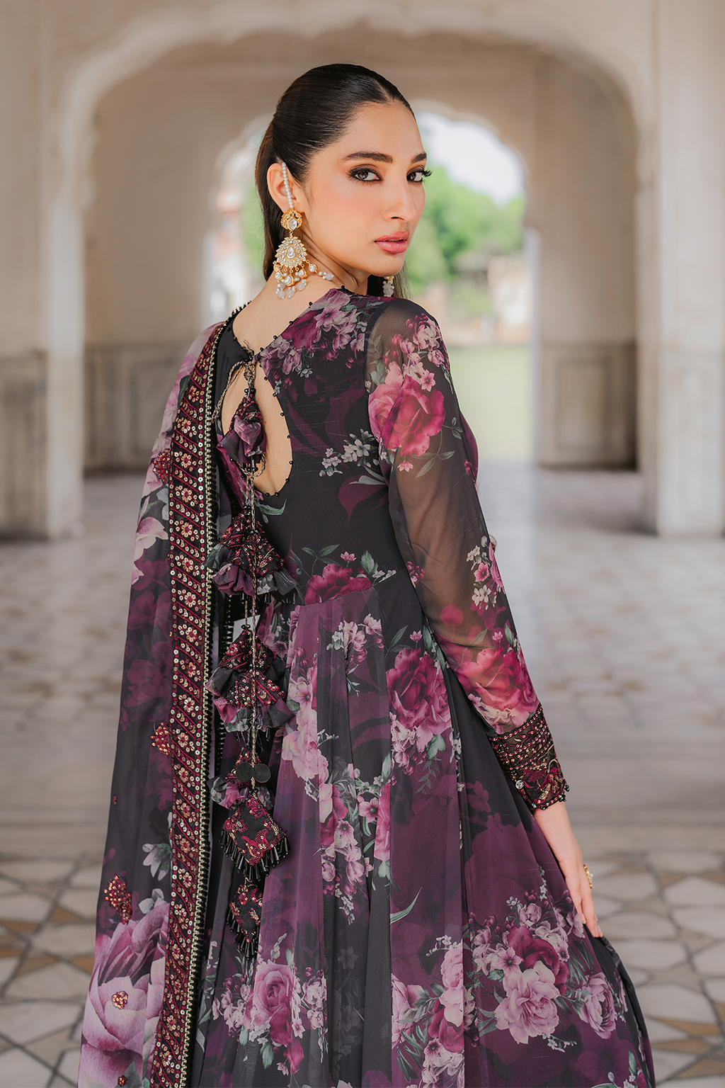 Iznik | Formal Wear | UE-315 by Iznik - Designer Dress - Type: Ladies Clothes - Available at Libayah - 100% Original
