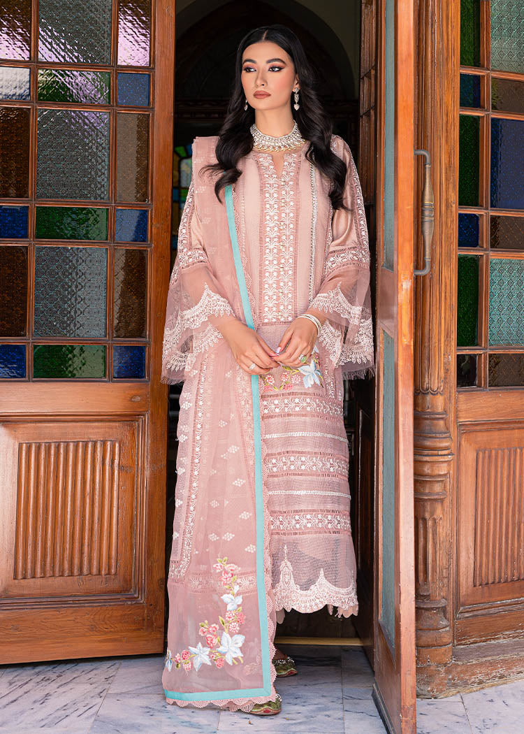 Saira Shakira | Luxury Pret | Zinnia by Saira Shakira - Designer Dress  - Type : Ladies Clothes - Available at Libayah - 100% Original 