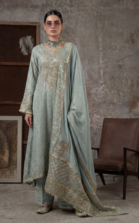 Threads and Motifs | Formal Outfits | 10575 by Threads and Motifs - Designer Dress  - Type : Ladies Clothes - Available at Libayah - 100% Original 