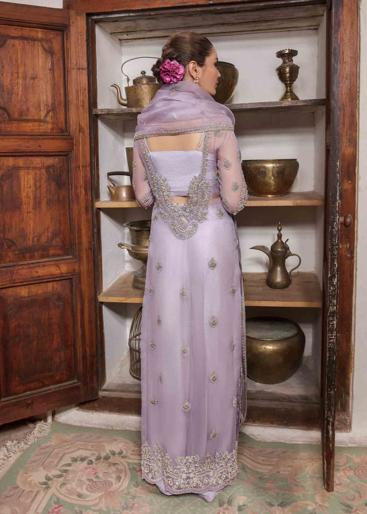 Kanwal Malik | Wedding Formals and Bridals | Jamani by Kanwal Malik - Designer Dress - Type: Ladies Clothes - Available at Libayah - 100% Original