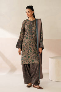Baroque | Luxury Pret 25 | UF-4284 by Baroque - Designer Dress - Type : Ladies Clothes - Available at Libayah - 100% Original 