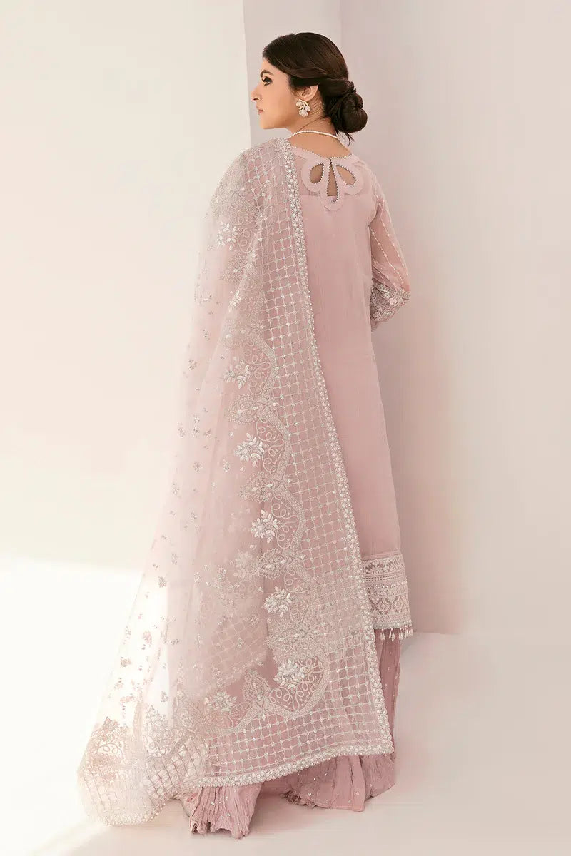 Buy Baroque | Chantelle 23 | CH11-05 - Designer Dress - Type: Pakistani Dress - Available at Libayah