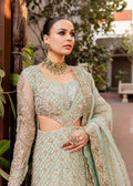 Kanwal Malik | Wedding Formals and Bridals | NAFEESA by Kanwal Malik - Designer Dress - Type: Ladies Clothes - Available at Libayah - 100% Original