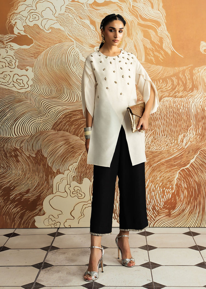 Pearl Prism – authentic Pakistani formal dress from the Mahgul Whispers of Silk collection for women in the UK