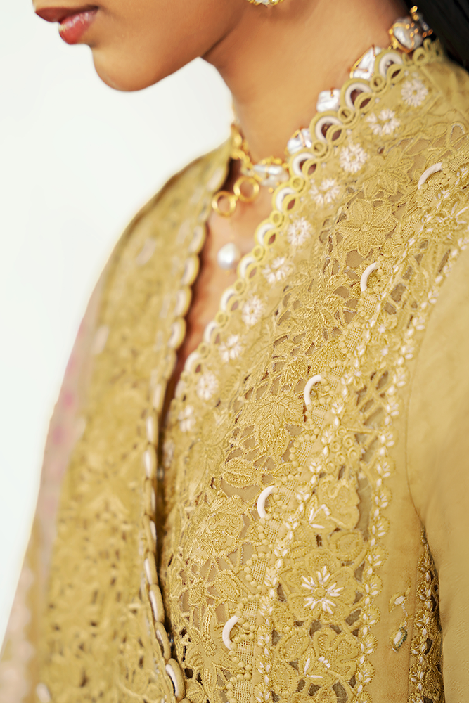 Suffuse | Casual Pret 25 | ZORAH by Suffuse - Designer Dress - Type: Ladies Clothes - Available at Libayah - 100% Original