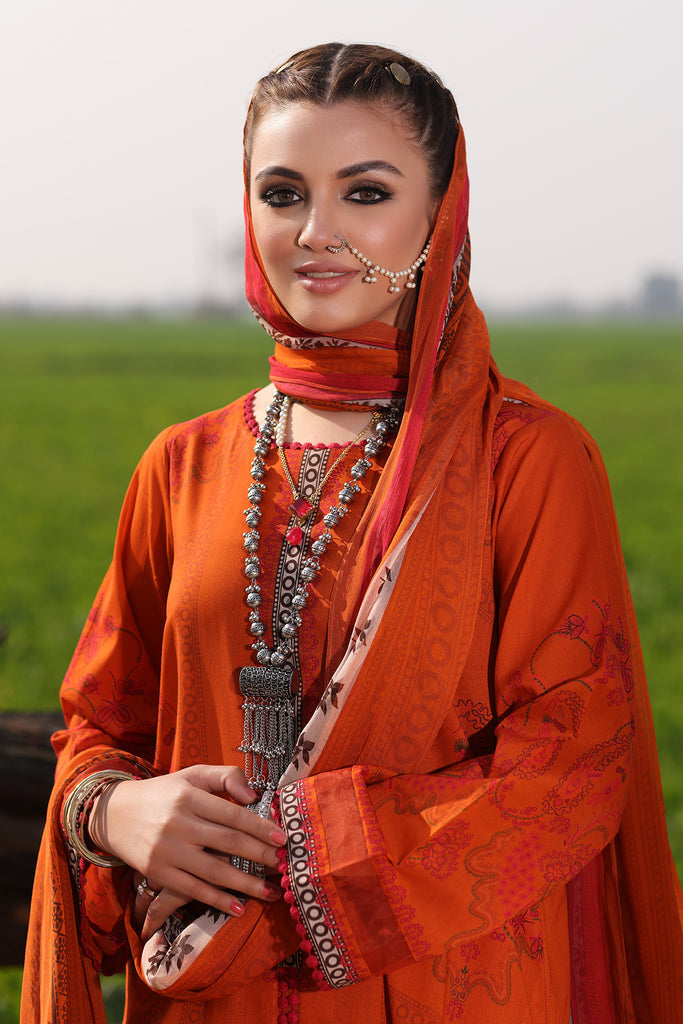 Charizma | Signature Print Vol 1 | SP4-06