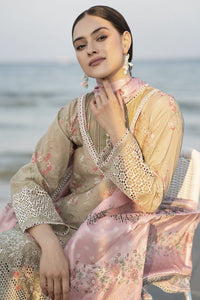 Baroque | Lawn Collection 24 | UF-560
