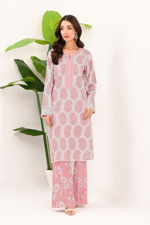 So Kamal | Winter Khaddar | KHADDAR SUIT SK01 by So Kamal - Designer Dress - Type: Ladies Clothes - Available at Libayah - 100% Original