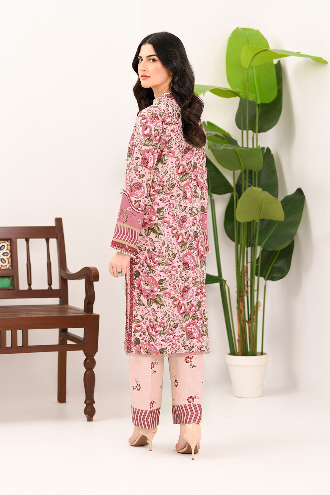 So Kamal | Winter Khaddar | KHADDAR SUIT SK17 by So Kamal - Designer Dress - Type: Ladies Clothes - Available at Libayah - 100% Original