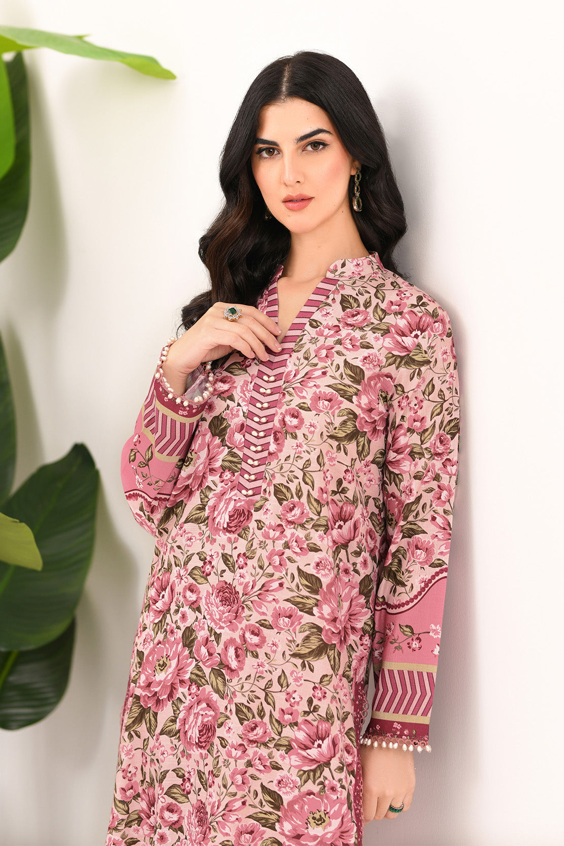 So Kamal | Winter Khaddar | KHADDAR SUIT SK17 by So Kamal - Designer Dress - Type: Ladies Clothes - Available at Libayah - 100% Original