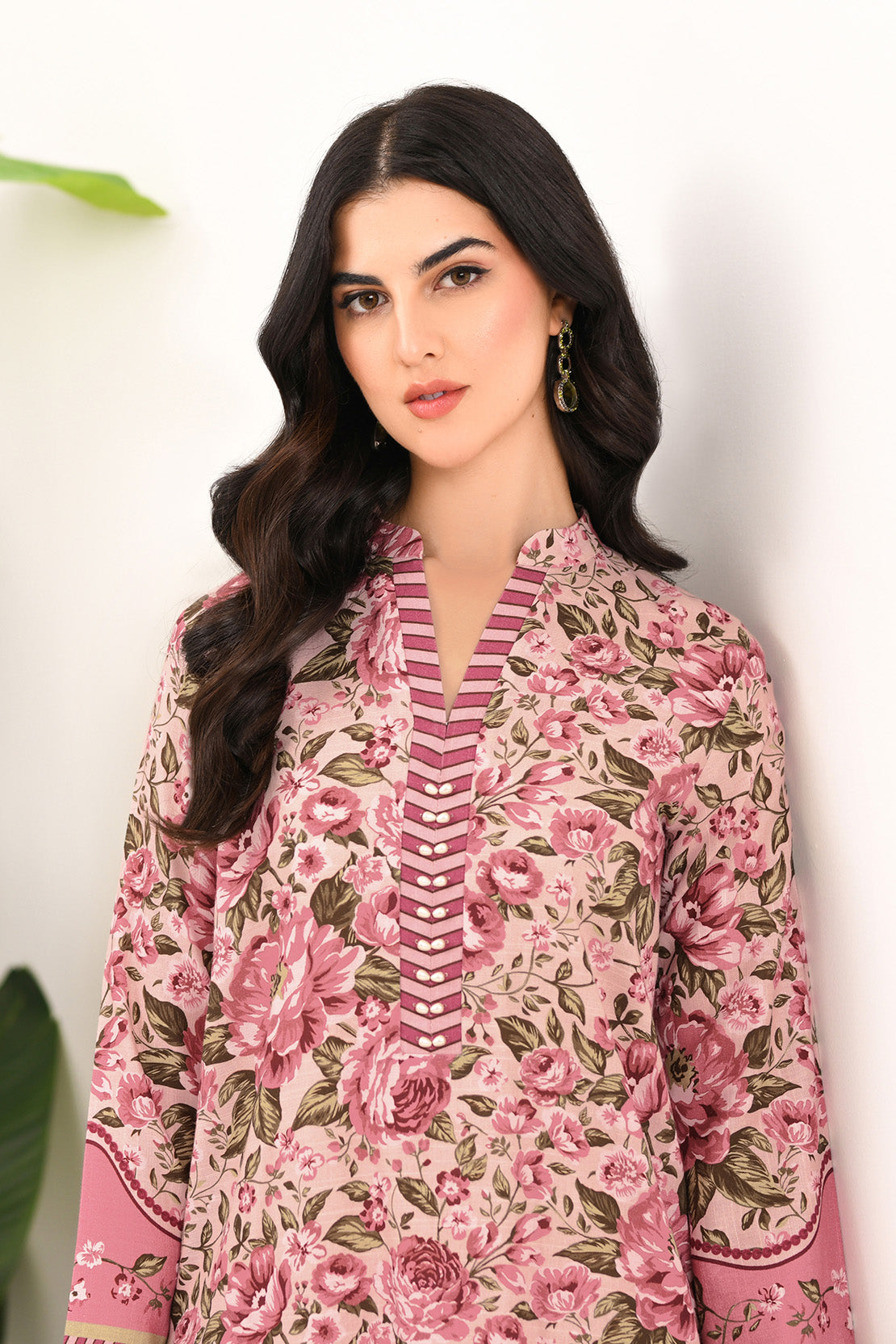 So Kamal | Winter Khaddar | KHADDAR SUIT SK17 by So Kamal - Designer Dress - Type: Ladies Clothes - Available at Libayah - 100% Original