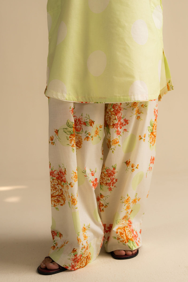 Zara Shahjahan | Love Coco SS 25 |CR25C0765 by Zara Shahjahan - Designer Dress  - Type : Ladies Clothes - Available at Libayah - 100% Original 