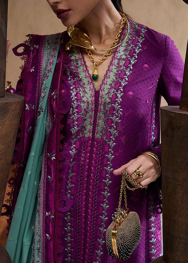 Suffuse | Eid Lawn 25 | OIRA by Suffuse - Designer Dress  - Type : Ladies Clothes - Available at Libayah - 100% Original 