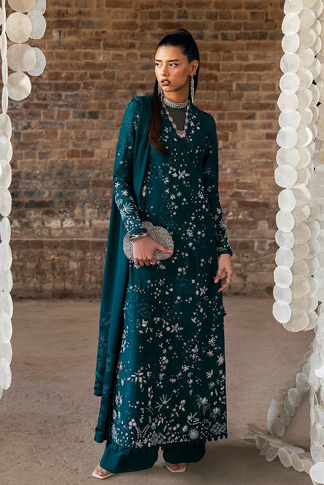 Suffuse | Silk Pret Summer 25 | SOLARA by Suffuse - Designer Dress - Type: Ladies Clothes - Available at Libayah - 100% Original