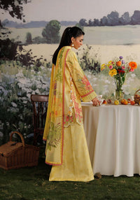 Zarqash | RimJhim The Moonsoon Edit 26 | MEHRAAB-E-GUL ZQ001 by Zarqash - Designer Dress  - Type : Ladies Clothes - Available at Libayah - 100% Original 