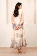 Baroque | Luxury Pret 25 | EMBROIDERED CHIFFON PR-1053 by Baroque - Designer Dress  - Type : Ladies Clothes - Available at Libayah - 100% Original 