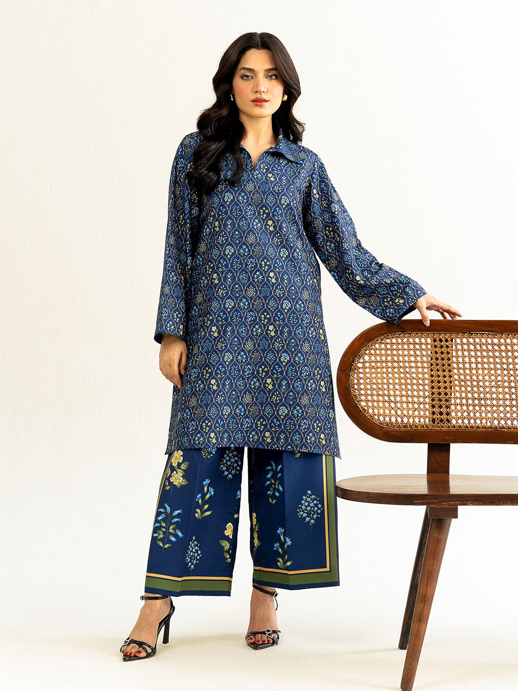 Faiza Faisal | Dayout Casual | FAYE by Faiza Faisal - Designer Dress - Type: Ladies Clothes - Available at Libayah - 100% Original