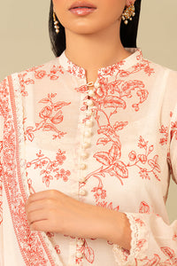 Cross Stitch | Daily Wear | SUNSET SHADE by Cross Stitch - Designer Dress - Type: Casuals - Available at Libayah - 100% Original