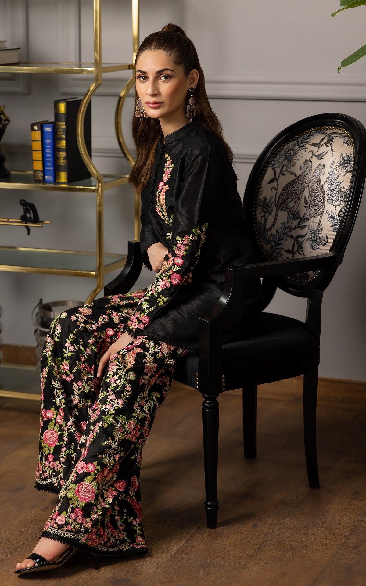 Threads and Motifs | Formal Dresses 24 | 9001 by Threads and Motifs - Designer Dress - Type: Ladies Clothes - Available at Libayah - 100% Original