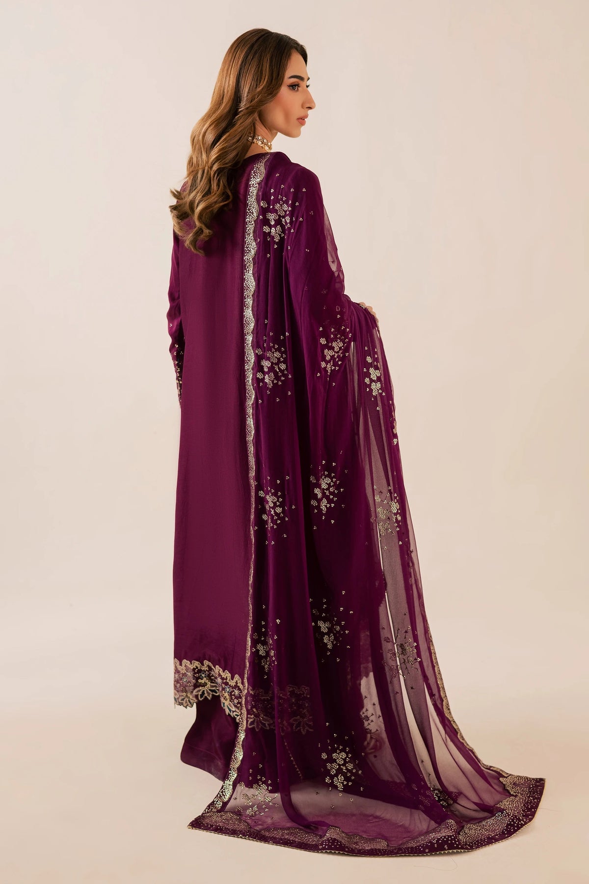 Nureh | Fancy Formal | NP-749 by Nureh - Designer Dress  - Type : Ladies Clothes - Available at Libayah - 100% Original 
