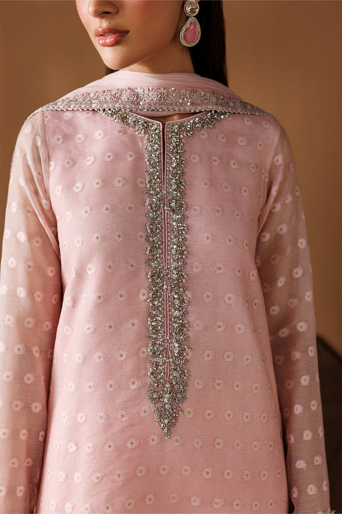Baroque  | Luxury Pret 26 | PR-1286 by Baroque - Designer Dress  - Type : Ladies Clothes - Available at Libayah - 100% Original 