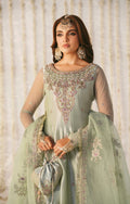 Inayat | Mehrma Luxury Pret 25 | Raqs by Inayat - Designer Dress  - Type : Ladies Clothes - Available at Libayah - 100% Original 