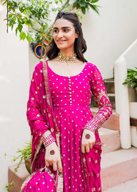 Allure | Mayal Formals | MEHAK by Allure - Designer Dress - Type: Ladies Clothes - Available at Libayah - 100% Original