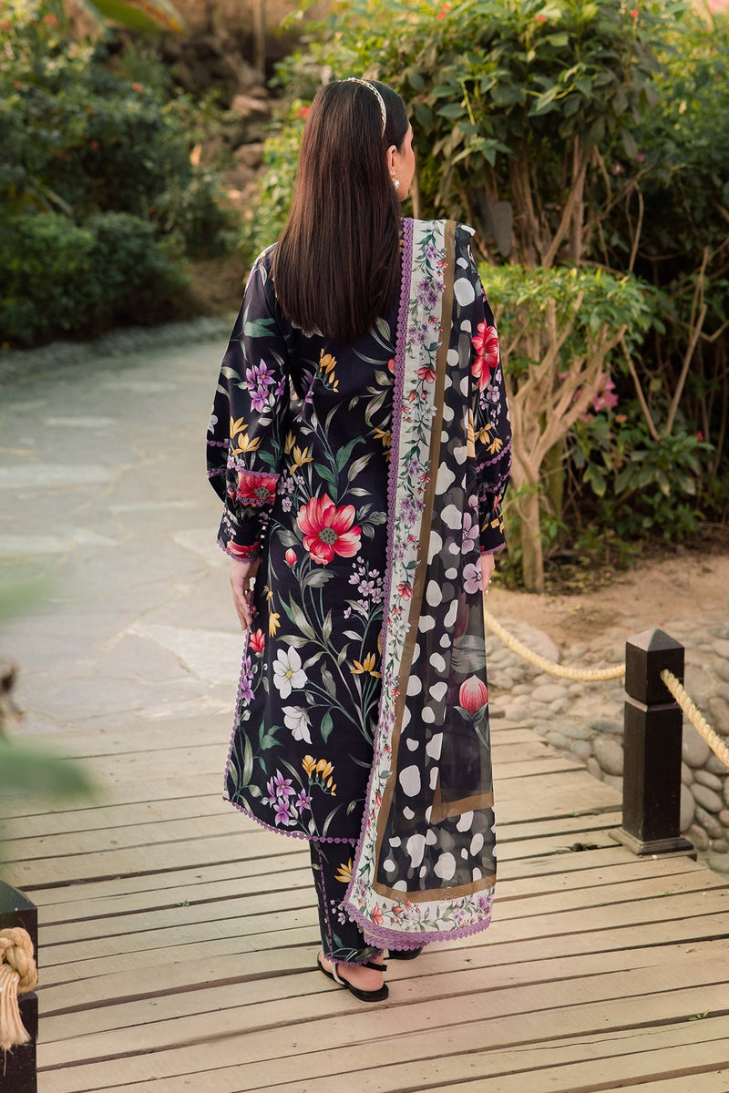 Alizeh | Sheen Lawn Prints 24 | VIOLA by Alizeh - Designer Dress - Type: Ladies Clothes - Available at Libayah - 100% Original