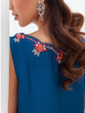 Farah Zubair | Luxury Pret | Firoza by Farah Zubair - Designer Dress - Type: Ladies Clothes - Available at Libayah - 100% Original