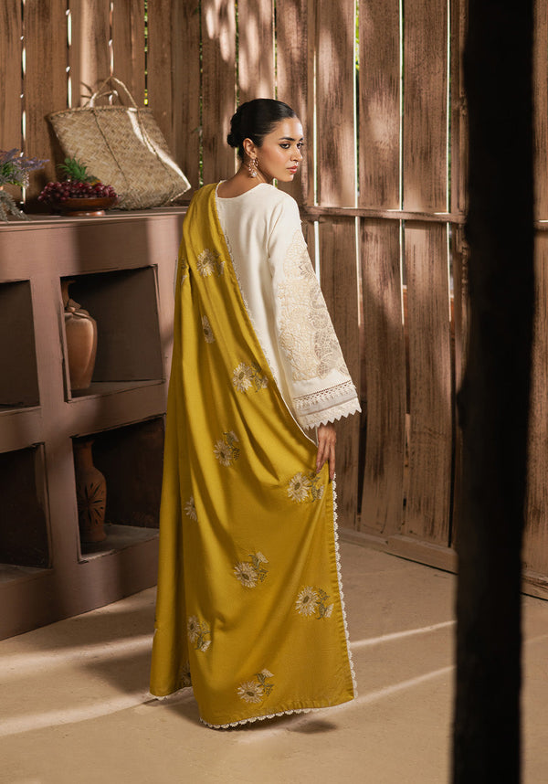 Zarqash | Kaya Casual Pret Fall 24 | ZQ 0010 EVYN by Zarqash - Designer Dress - Type: Ladies Clothes - Available at Libayah - 100% Original