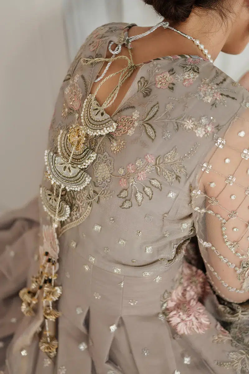 Buy Baroque | Chantelle 23 | CH10-08 - Designer Dress - Type: Pakistani Dress - Available at Libayah