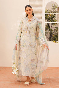 Baroque | Luxury Pret Summer | UF-4396 - Designer Dress - Type : Ladies Clothes - Available at Libayah - 100% Original