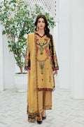 Charizma | Lawn Collection 24 | AS4-12 by Charizma - Designer Dress - Type: Casuals - Available at Libayah - 100% Original